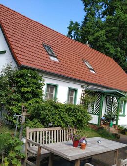 Attraktives Wohnhaus in Felixsee OT Bloischdorf mit großzügigem Grundstück und Platz zum Wohlfühlen. Ihr neues Zuhause in ländlicher, idyllischer Umge - Felixsee