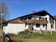 Einfamilienhaus mit vielen Möglichkeiten - Oberammergau