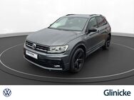 VW Tiguan, 2.0 TDI R-Line Highline SiHz, Jahr 2019 - Erfurt