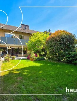 Für Familien, Paare oder als Projekt - dieses Reihenhaus in Wolbeck! - Münster