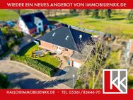 Raumwunder: Einfamilienhaus mit Weitblick - Stilvolles Wohnen in Feldrandlage von Velstove - Wolfsburg