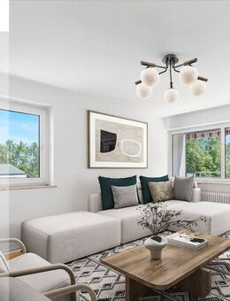 Ruhig. Lichtdurchflutet. Besonders. - Wohnen am Lerchenauer See - München