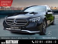 Mercedes E 200, d T AVANTGARDE MBUX, Jahr 2023 - Grevenbroich