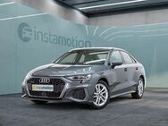 Audi A3, LIMO 40 TFSI Q S LINE VC, Jahr 2023 - München