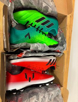 2 Herren Adidas Sportschuhe MESSI/ACE gr 42 - Hamburg