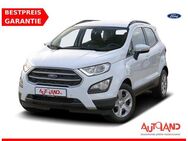 Ford EcoSport 1.0 EcoBoost Cool&Connect Navi SHZ Temp - Sandersdorf Brehna