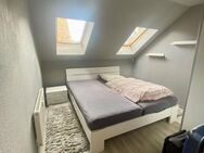 3-Zimmer-Dachgeschosswohnung mit Charme in ruhiger Lage - Zwickau