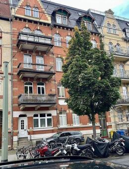 Neu renovierte 4-Zimmer Wohnung mit Balkon im Damenviertel - bezugsfrei! - Jena
