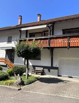 Solide Substanz, viel Raum, großer Garten - machen Sie daraus Ihr Zuhause - Bühlertal