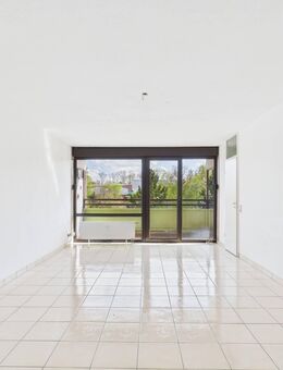 NEUER PREIS Großzügige 3-Zimmer-Wohnung mit Südwestbalkon, Tiefgaragenstellplatz & Weitblick - im 8. Stock eines gepflegten Mehrfamilienhauses - Neunkirchen (Saarland)