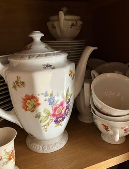 Rosenthal Kaffeeservice Maria Sommerstrauß - 48 Teile - Kindsbach