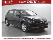 VW Golf 1.6 TDI Comf VOLL LEDER+NAV+LED+SHZ+AHK+ACC - Bebra