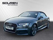 Audi A3 Cabriolet Sport 1.5 Sportpaket + El. Verdeck - Aachen