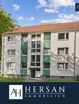 Vielseitig nutzbar: 2-Zimmer-Wohnung in ruhiger Lage von Düren - aktuell vermietet - Düren