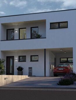 Bauhaus-Stil trifft Moderne - Horbach (Landkreis Bad Kreuznach)