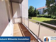 Hochwertig sanierte 4-Raum-Wohnung mit sonnigem Balkon! - Chemnitz