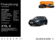 VW Tiguan, 1.5 TSI Life Active H&K, Jahr 2022 - Haßfurt