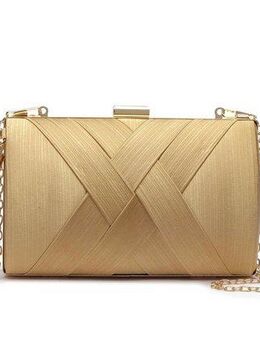 COLLEZIONE ALESSANDRO Clutch Sydney, edles Design