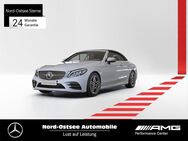 Mercedes C 180, Cabrio AMG, Jahr 2023 - Marne