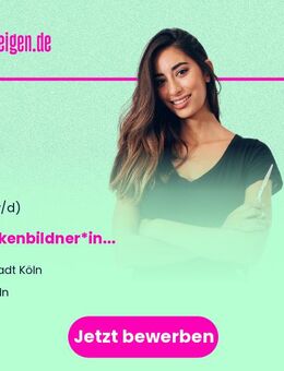 Maskenbildner*in (m/w/d) - Köln
