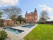 Stilvolles Juwel - Ein Refugium mit modernstem Wohnkomfort - Luxuriöse Poolanlage und Wellnessoase - Meerbusch