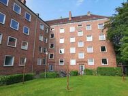 Gepflegte 2,5 Zi.Whg. mit Loggia und Badewanne ab 05.06.2025 - Kiel