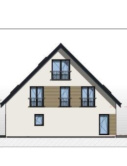 Zwei moderne Doppelhaushälften im Neubau - Ihr Traumhaus wartet auf Sie! - Oberndorf (Lech)