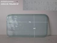 Wohnwagenfenster Birkholz BL/R D508 ca 79 x 44 blau Sonderpreis, gebraucht - Schotten Zentrum