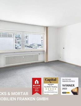 2 Stellplätze | Einbauküche | Top-Lage | ab sofort verfügbar - Nürnberg