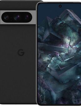 Google Pixel 8 Pro, 256GB Smartphone (17 cm/6,7 Zoll, 256 GB Speicherplatz, 50 MP Kamera)