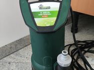 Mr.Gardener Tauchpumpe, Fördermenge: 12500 l/h inkl. 20m Schlauch - München Schwabing-West