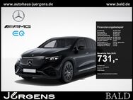 Mercedes EQE, 500 AMG-Sport Burm3D, Jahr 2023 - Hagen (Stadt der FernUniversität)