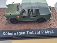 Modellauto DDR--Atlas A 601 A Kübelwagen Trabant 1:43 - Meckenheim