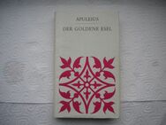 Der goldene Esel,Apuleius,Bücherbund - Linnich