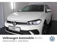 VW Polo, 1.0 l TSI MOVE, Jahr 2024 - Berlin