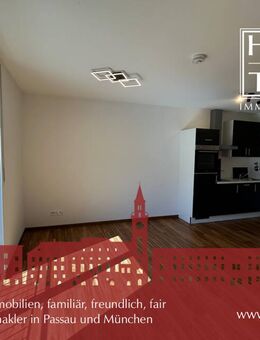 Modernes Studentenapartment in der Innstadt! - Passau