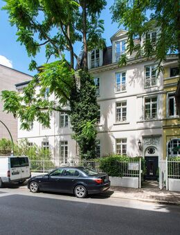 Sehr ruhiges, möbliertes Apartment in Frankfurt-Westend - Frankfurt (Main)