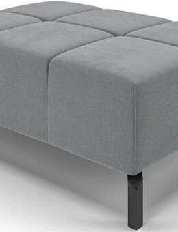 INOSIGN Hockerbank Ancona New, passend zum Ecksofa, auch in Easy care-Bezug + Cord
