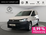 VW Caddy, 1.5 TSI Cargo, Jahr 2022 - Oelsnitz (Erzgebirge)