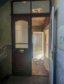 Imposantes Eckhaus im Stadtzentrum - Altenburg