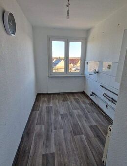 Helle 4-Zimmer-Wohnung in Kalbe (Milde) - Kalbe (Milde)