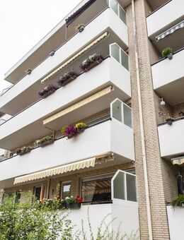 Wohnung in der Südstadt mit Wasserblick zu vermieten - Wilhelmshaven