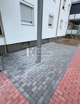 Schöne 4-Zimmer-Wohnung mit Balkon & Terrasse zu vermieten (MH26 R1) - Kitzingen