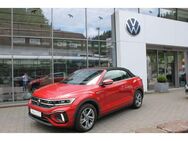 VW T-Roc Cabriolet R-Line 1.5 TSI DSG Navi,LED,ACC, - Wildberg (Baden-Württemberg)