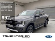 Ford Ranger, 2.0 Ecoblue Wildtrack4WD Doppelkabine Wil, Jahr 2023 - Krefeld