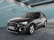 Audi Q3, advanced 35 TDI VC R, Jahr 2024 - München