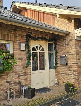 Attraktives Einfamilienhaus mit durchdachtem Grundriss in ruhiger Wohnlage von Nordhorn! - Nordhorn