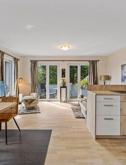 Helle, moderne 2,5 Zimmer Wohnung - Timmendorfer Strand