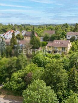 Ausblick inklusive - Ein- bis Zweifamilienhaus in schöner Lage - Mühltal