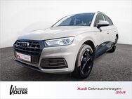 Audi Q5, sport 40 TDI quattro, Jahr 2020 - Uelzen